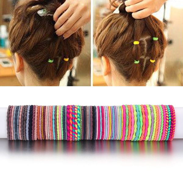 50pcs / box девушки волос канаты резиновые ленты цветные полосы основные упругие волосы хвостик держатель scrunchies аксессуары, Brown
50pcs / box девушки волос канаты резиновые ленты цветные полосы основные упругие волосы хвостик держатель scrunchies аксессуары, Brown