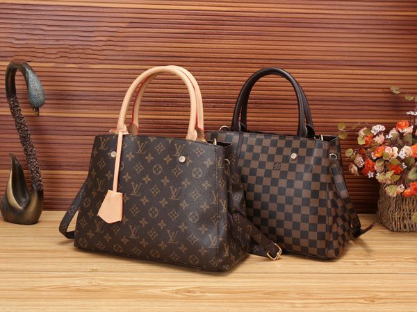 41056 montaigne bb louis vuitton handbags women single shoulder bags ing, Black 
41056 montaigne bb louis vuitton handbags women single shoulder bags ing, Black