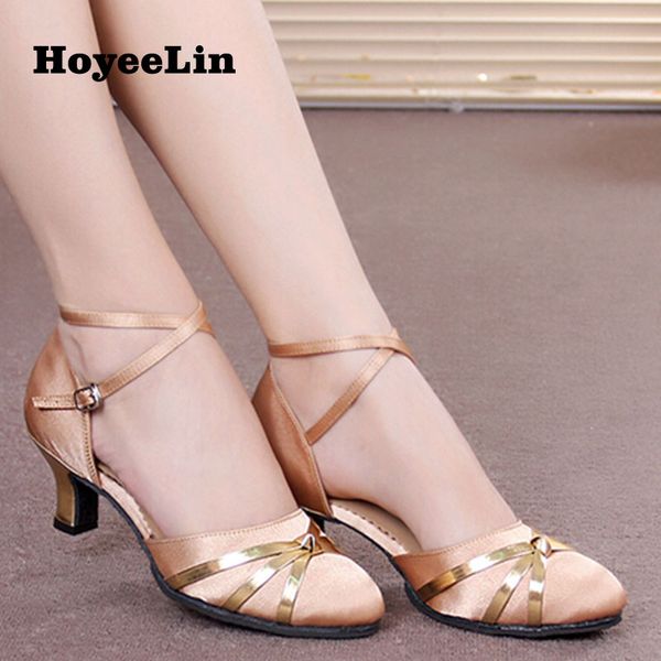 2018 new women's modern ballroom dance shoes closed toe comfortable waltz tango salsa dancing shoe customized heeled 3.5/5.5/7cm
2018 new women's modern ballroom dance shoes closed toe comfortable waltz tango salsa dancing shoe customized heeled 3.5/5.5/7cm