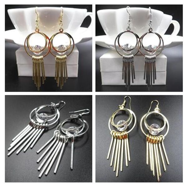2019 alloy zircon tassels dangle chandelier earrings gold silver exaggerated pendant earrings woman fashion jewelry
2019 alloy zircon tassels dangle chandelier earrings gold silver exaggerated pendant earrings woman fashion jewelry