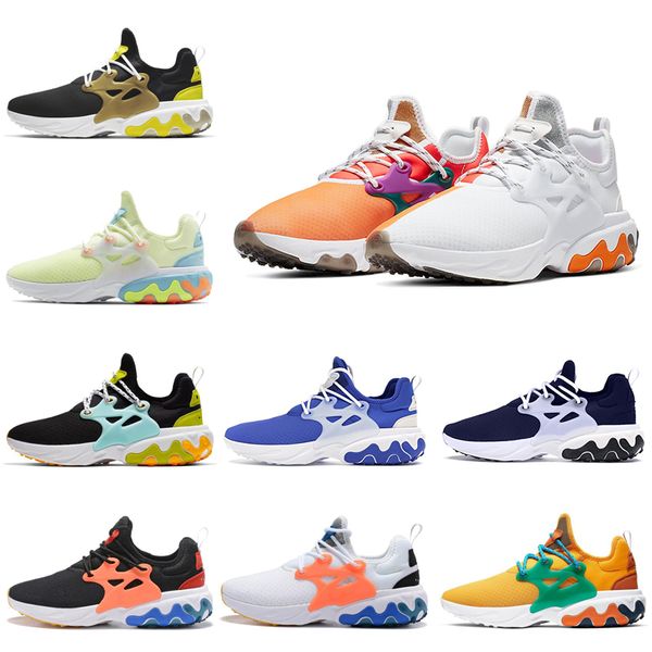 2020 new dharma breakfast react presto men women running shoes psychedelic lava rabid panda brutal honey mens trainers sports sneakers 36-45
2020 new dharma breakfast react presto men women running shoes psychedelic lava rabid panda brutal honey mens trainers sports sneakers 36-45
