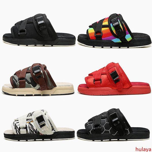 2019 new visvim slippers men women lovers fashion luxury shoes slippers beach hip-hop street sandals outdoor slippers
2019 new visvim slippers men women lovers fashion luxury shoes slippers beach hip-hop street sandals outdoor slippers