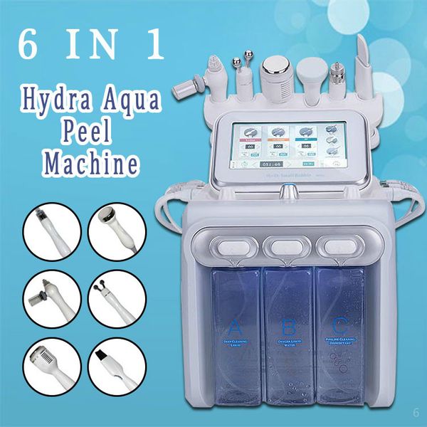 new 6 in 1 aqua hydra facial water dermabrasion h2 o2 oxygen spray with rf bio lifting spa facial skin deep cleansing machine
new 6 in 1 aqua hydra facial water dermabrasion h2 o2 oxygen spray with rf bio lifting spa facial skin deep cleansing machine