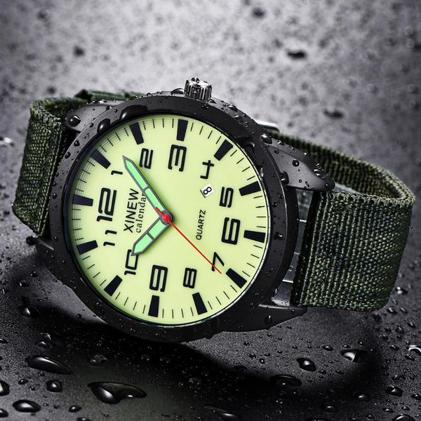 xinew outdoor mens date stainless steel sports analog quartz wrist watch wristwatches quartz classic analog watches, Slivery;brown
xinew outdoor mens date stainless steel sports analog quartz wrist watch wristwatches quartz classic analog watches, Slivery;brown
