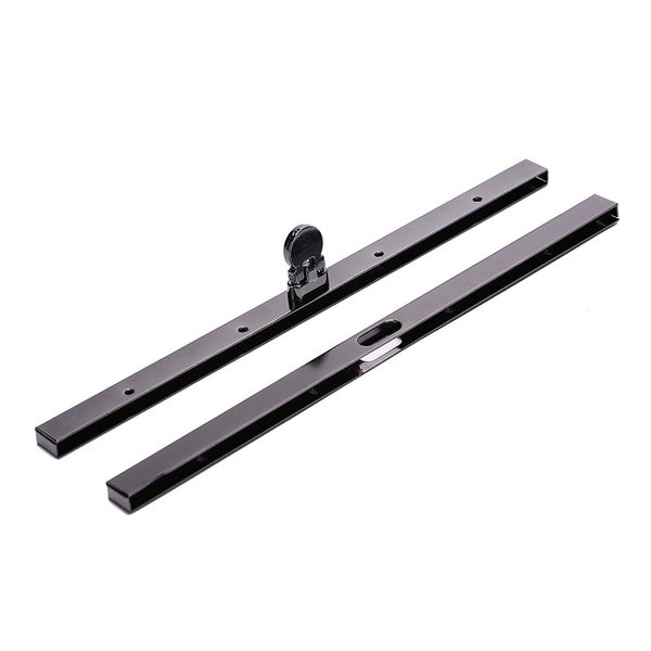 1pc 19cm purse wallet frame bar edge strip clasp metal openable edge replacement, Black
1pc 19cm purse wallet frame bar edge strip clasp metal openable edge replacement, Black