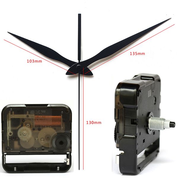 new design 9mm screw asix sweep clock accessory silent plastic movement with 31 #hands quartz diy movement kits ing
new design 9mm screw asix sweep clock accessory silent plastic movement with 31 #hands quartz diy movement kits ing