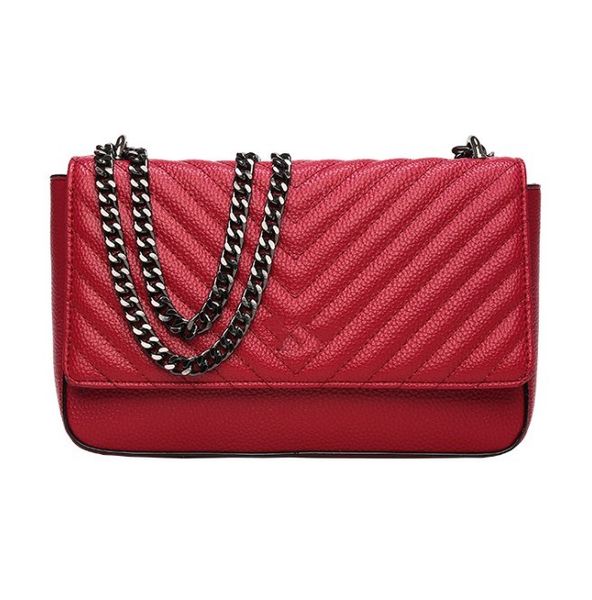 2020 weimi foreign trade women's bag new women's messenger bag korean version simple solid color single shoulder chain bag
2020 weimi foreign trade women's bag new women's messenger bag korean version simple solid color single shoulder chain bag