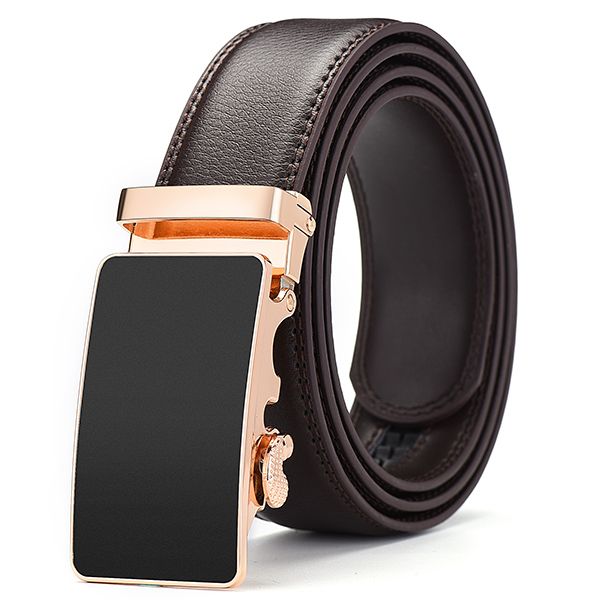 men belt automatic genuine leather brown bown belt men's belts for men automatic buckle business male men's belts, Black;brown
men belt automatic genuine leather brown bown belt men's belts for men automatic buckle business male men's belts, Black;brown