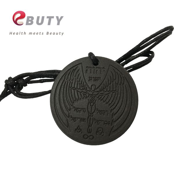 ebuty lava quantum energy pendant scalar tourmaline pendants fashion black stone jewelry with box, Silver
ebuty lava quantum energy pendant scalar tourmaline pendants fashion black stone jewelry with box, Silver