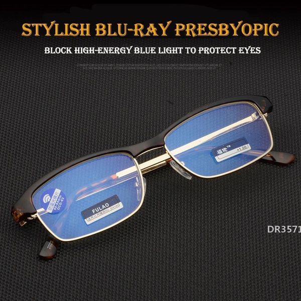 new reading glasses uv400 anti-blu-ray radiation glass women's men's fashion eyewear +1.0 1.5 2.0 2.5 3.0 3.5 4.0dr3571, White;black
new reading glasses uv400 anti-blu-ray radiation glass women's men's fashion eyewear +1.0 1.5 2.0 2.5 3.0 3.5 4.0dr3571, White;black