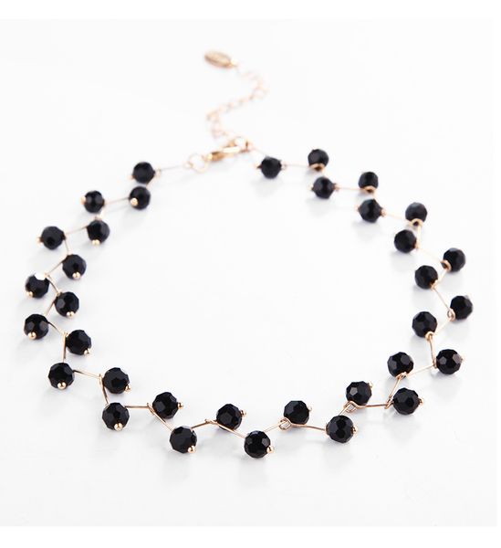 fashion- korean version of the simple student sen series chic short paragraph pearl necklace wild net red clavicle chain neck jewelr, Silver
fashion- korean version of the simple student sen series chic short paragraph pearl necklace wild net red clavicle chain neck jewelr, Silver