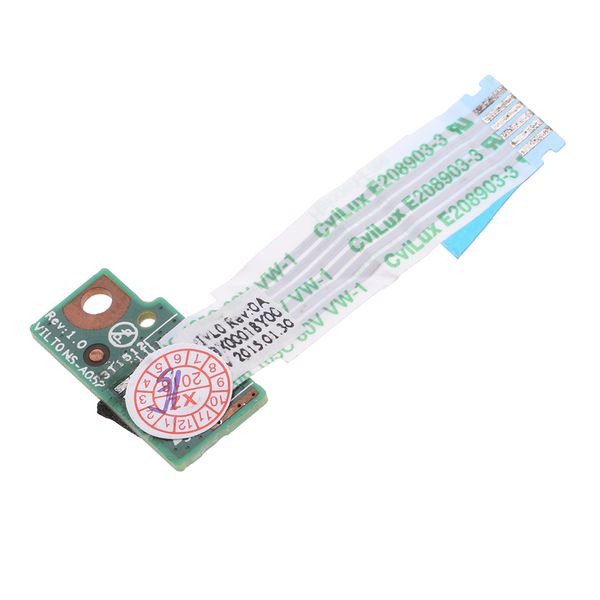 lappower button board switch w/ cable replacement for lenovo thinkpad 14inch t440 t450 ns-a052p, pack of 1
lappower button board switch w/ cable replacement for lenovo thinkpad 14inch t440 t450 ns-a052p, pack of 1