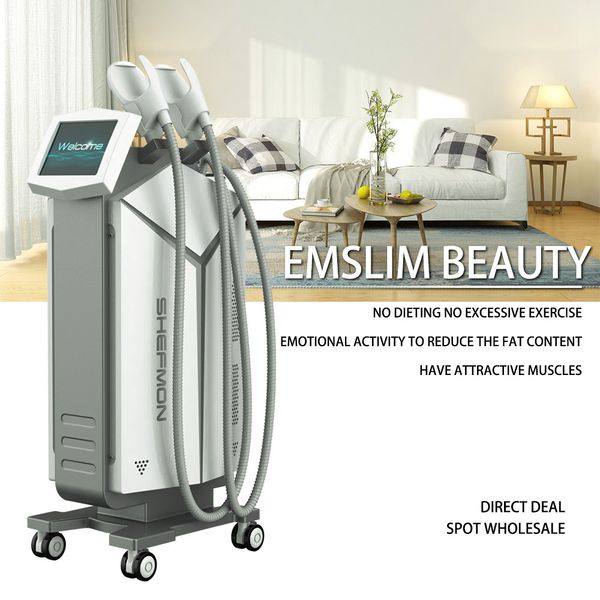 горячая продажа emsculpt em factory direct hifem tesla high intensity focused электромагнитная терапия emsculpt устройство для стимуляции мы
горячая продажа emsculpt em factory direct hifem tesla high intensity focused электромагнитная терапия emsculpt устройство для стимуляции мы