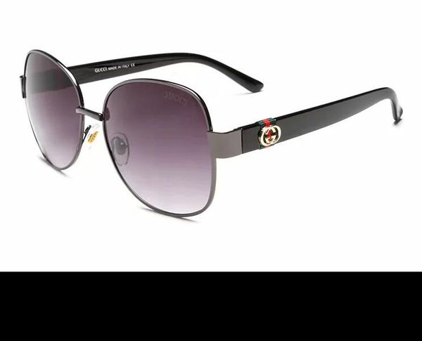2020 men designer sunglasses square big frame summer generous style mixed color frame uv protection lens ng k6193, Silver
2020 men designer sunglasses square big frame summer generous style mixed color frame uv protection lens ng k6193, Silver