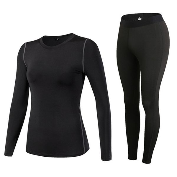 winter thermal underwear women winter clothes quick-dry technology surface thermo underwear women long john femme roupa termica, Black;white
winter thermal underwear women winter clothes quick-dry technology surface thermo underwear women long john femme roupa termica, Black;white