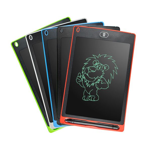 lcd дощечка цифровой цифровой портативный 8,5-дюймовая графический планшет почерк колодка электронного tablet доска для взрослых дети детей
lcd дощечка цифровой цифровой портативный 8,5-дюймовая графический планшет почерк колодка электронного tablet доска для взрослых дети детей