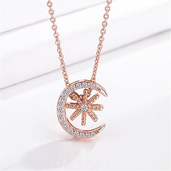 new arrival xingyue necklace luxury designer fashion jewelry women necklaces temperament chain female necklace pendants gift, Silver
new arrival xingyue necklace luxury designer fashion jewelry women necklaces temperament chain female necklace pendants gift, Silver