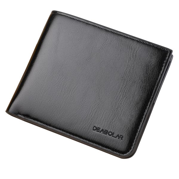 new men's wallet short horizontal and vertical men's zipper wallet multifunctional solid color coin purse ing, Red;black
new men's wallet short horizontal and vertical men's zipper wallet multifunctional solid color coin purse ing, Red;black