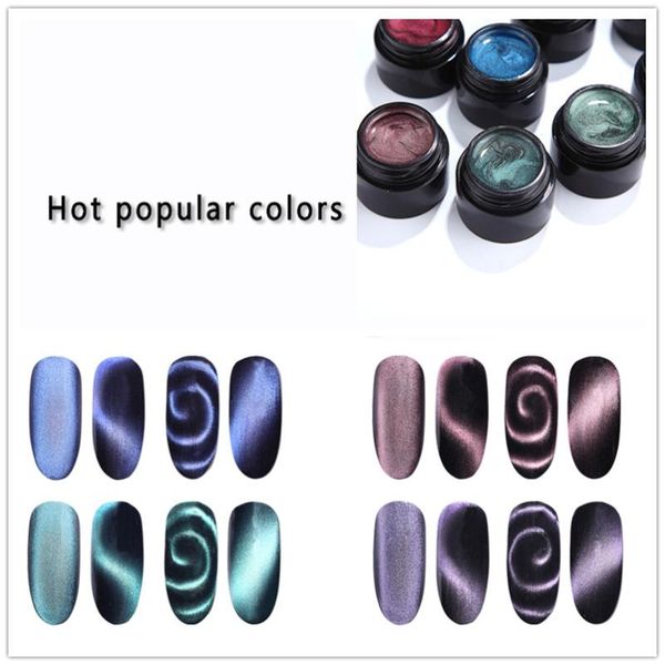 1 шт 5ml magnetic 5d cat eye уф-гель для ногтей magnet лазерная nail art лак starry sky effect замочить от уф-гель лак, Red;pink
1 шт 5ml magnetic 5d cat eye уф-гель для ногтей magnet лазерная nail art лак starry sky effect замочить от уф-гель лак, Red;pink