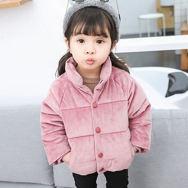 kids gold velvet down coat 2018 winter baby girls & boys jacket warm boys outerwear autumn toddler kids clothes 1 2 3 4 5 years, Blue;gray
kids gold velvet down coat 2018 winter baby girls & boys jacket warm boys outerwear autumn toddler kids clothes 1 2 3 4 5 years, Blue;gray