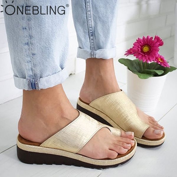 onebling wedges shoes for women flip flops beach summer slippers non-slip wedge sandals classic mules soft comfort casual shoes, Black
onebling wedges shoes for women flip flops beach summer slippers non-slip wedge sandals classic mules soft comfort casual shoes, Black