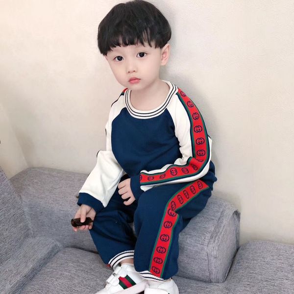 baby kids spring autumn tracksuits boys girls fashion brand clothing sets children spring suit sets, White
baby kids spring autumn tracksuits boys girls fashion brand clothing sets children spring suit sets, White