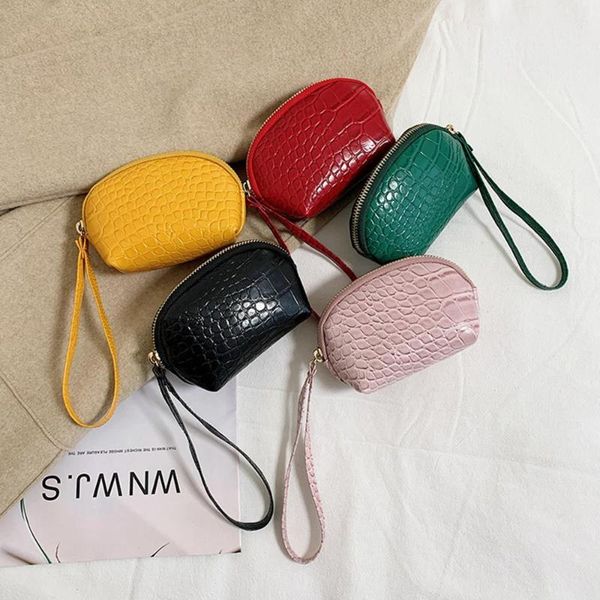 women mini shell clutch bag ladies crocodile leather mini wallet card key holder zip coin purse clutch bag small handbag
women mini shell clutch bag ladies crocodile leather mini wallet card key holder zip coin purse clutch bag small handbag