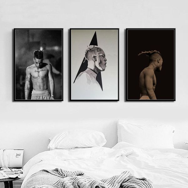 p019 xxxtentacion rap hip hop music star singer art painting silk canvas poster wall home decor artwork
p019 xxxtentacion rap hip hop music star singer art painting silk canvas poster wall home decor artwork