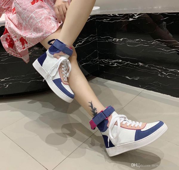 новые женщины мужчины повседневная обувь boombox sneaker boot моды роскошь дизайнер женской обуви платье партии frontrow stellar sneaker эсп, Black
новые женщины мужчины повседневная обувь boombox sneaker boot моды роскошь дизайнер женской обуви платье партии frontrow stellar sneaker эсп, Black