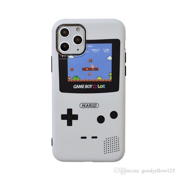 soft slim gameboy toy fashion creative tpu shockproof phone case for iphone 11/x/xs max/xr/8/7/6 plus
soft slim gameboy toy fashion creative tpu shockproof phone case for iphone 11/x/xs max/xr/8/7/6 plus