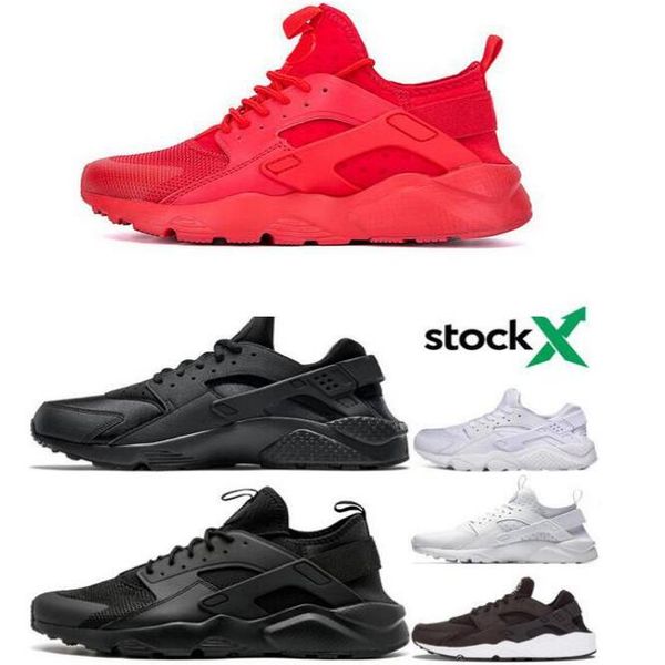 новый huarache 4,0 1,0 классических тройная белые черный красные кроссовки для женщин мужских дышащих спортов способа тапки тренеры размера
новый huarache 4,0 1,0 классических тройная белые черный красные кроссовки для женщин мужских дышащих спортов способа тапки тренеры размера