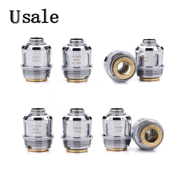 Geekvape Meshmellow Катушка MM X1 Катушка 0.2 Ом MM X2 Катушка 0.4 Ом для Geekvape Alpha Subohm Tank Nova 100% оригинал
Geekvape Meshmellow Катушка MM X1 Катушка 0.2 Ом MM X2 Катушка 0.4 Ом для Geekvape Alpha Subohm Tank Nova 100% оригинал