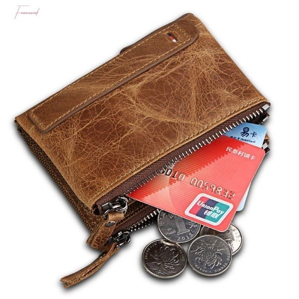 натуральная кожа коровы мужские бумажники rfid double zipper держателя карты высокого качества мужской бумажники vintage монет holder мужчин, Red;black
натуральная кожа коровы мужские бумажники rfid double zipper держателя карты высокого качества мужской бумажники vintage монет holder мужчин, Red;black