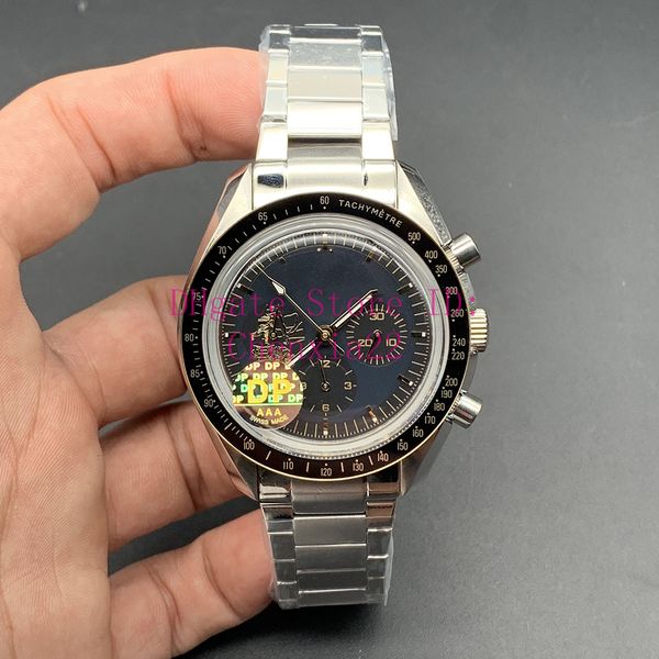 dp watches famous modern men's fashion watch casual mens vk quartz chronograph sport watch 42mm, Slivery;brown
dp watches famous modern men's fashion watch casual mens vk quartz chronograph sport watch 42mm, Slivery;brown