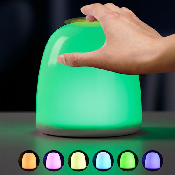 brelong colorful touch family scene sensor night light couple romantic atmosphere lights dimmable multicolor 1 pc
brelong colorful touch family scene sensor night light couple romantic atmosphere lights dimmable multicolor 1 pc
