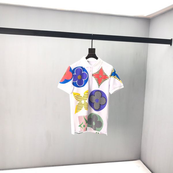 2020ss spring and summer new high grade cotton printing short sleeve round neck panel t-shirt size: -l-xl-xxl-xxxl color: black white x2, White;black
2020ss spring and summer new high grade cotton printing short sleeve round neck panel t-shirt size: -l-xl-xxl-xxxl color: black white x2, White;black