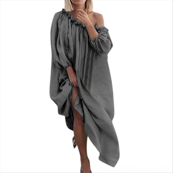 wind shoulder shoulder-exposed big board beautiful dress wind shoulder women's fashion shoulder-exposed big board beautiful dress, White
wind shoulder shoulder-exposed big board beautiful dress wind shoulder women's fashion shoulder-exposed big board beautiful dress, White