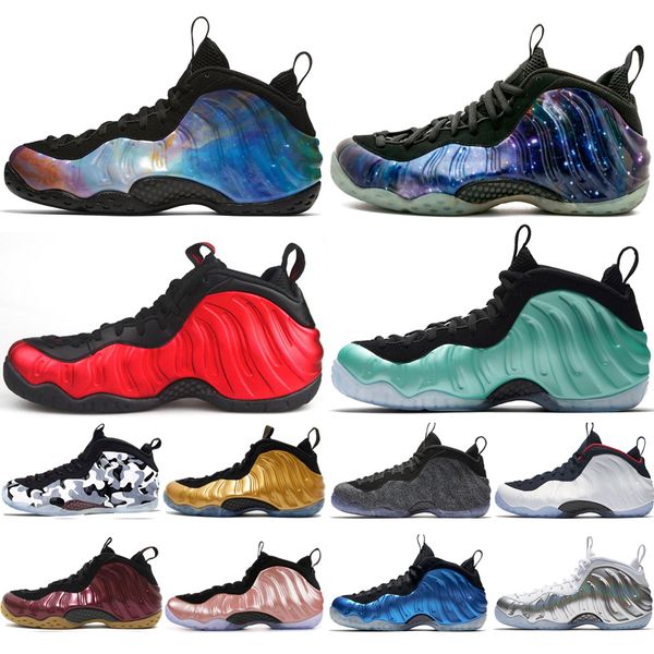 2019 New Alternate Galaxy 1.0 2.0 Olympic Penny Hardaway Eggplant Maroon Sequoia Mens Basketball Shoes foam one men sports sneakers designer
2019 New Alternate Galaxy 1.0 2.0 Olympic Penny Hardaway Eggplant Maroon Sequoia Mens Basketball Shoes foam one men sports sneakers designer