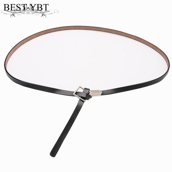 ybt women belt imitation leather alloy tie quadrilateral buckle belt holeless knotted sweater skirt decoration women, Black;brown
ybt women belt imitation leather alloy tie quadrilateral buckle belt holeless knotted sweater skirt decoration women, Black;brown