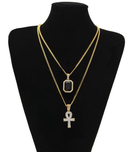 wholesale-new designer egyptian ankh key of life bling rhinestone cross pendant with red ruby pendant necklace set men hip hop jewelry, Silver
wholesale-new designer egyptian ankh key of life bling rhinestone cross pendant with red ruby pendant necklace set men hip hop jewelry, Silver