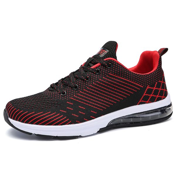 sycatree 2018 lovers casual shoes for men flats male breathable walking sneakers air cushion plus size 48 zapatos hombre, Black
sycatree 2018 lovers casual shoes for men flats male breathable walking sneakers air cushion plus size 48 zapatos hombre, Black