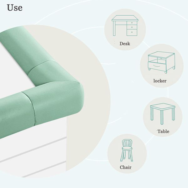 2m baby safety table corner protector anti-collision angle strip child safety baby deskcorner angle table edge protector
2m baby safety table corner protector anti-collision angle strip child safety baby deskcorner angle table edge protector