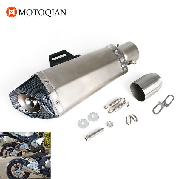 for versys 650 1000 zx 6r 10r motorcycle exhaust pipe exhaust muffler db killer bicycle engine motorcycle accessories
for versys 650 1000 zx 6r 10r motorcycle exhaust pipe exhaust muffler db killer bicycle engine motorcycle accessories