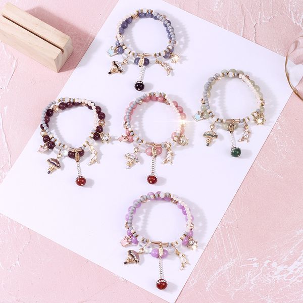 корейский простой природный камень кристалл браслет женской корона из бисера браслеты для женщин партии ювелирных изделий 2 шт, Golden;silver
корейский простой природный камень кристалл браслет женской корона из бисера браслеты для женщин партии ювелирных изделий 2 шт, Golden;silver