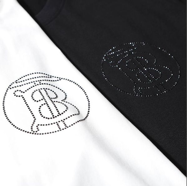 2019new пары хлопок бренды bur8erry new mens summer тис плюс размер рубашка с коротким рукавом футболка ситца футболка женская designers жен, White;black
2019new пары хлопок бренды bur8erry new mens summer тис плюс размер рубашка с коротким рукавом футболка ситца футболка женская designers жен, White;black