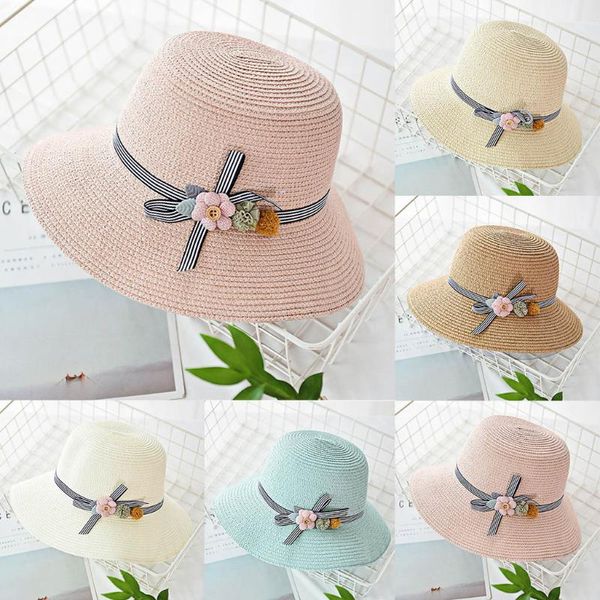 sombrero mujer ladies women wide brimmed floppy foldable flower straw summer sun beach female sun shade, Blue;gray
sombrero mujer ladies women wide brimmed floppy foldable flower straw summer sun beach female sun shade, Blue;gray