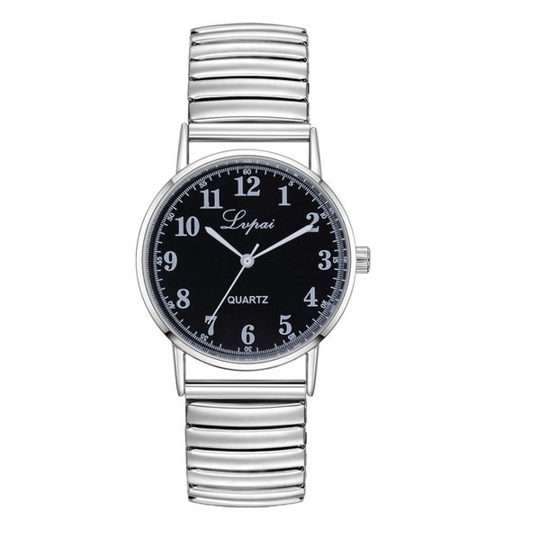 fashion ladies women stainless steel quartz wrist watch couple watch brand 2019 new gift for ladies cc, Slivery;brown
fashion ladies women stainless steel quartz wrist watch couple watch brand 2019 new gift for ladies cc, Slivery;brown