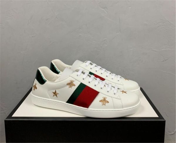 trendy designer lux men women shoes sneakers attractive design ace embroidery bee tiger head snake fruit dog casual flat trainers lts
trendy designer lux men women shoes sneakers attractive design ace embroidery bee tiger head snake fruit dog casual flat trainers lts