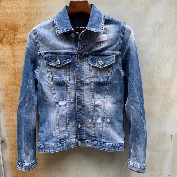 mens designer jacket denim fashion style button pocket for men women pattern denim jacket distressed brand jeans luxury jacket #8, Black;brown
mens designer jacket denim fashion style button pocket for men women pattern denim jacket distressed brand jeans luxury jacket #8, Black;brown