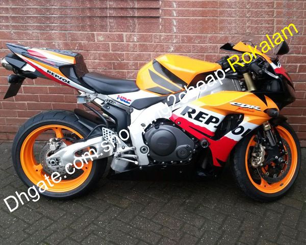 1000rr cbr1000 road motorcycle fairing for honda cbr1000rr fireblade 2006 2007 cbr 1000 rr fashion repair fairings kit (injection molding)
1000rr cbr1000 road motorcycle fairing for honda cbr1000rr fireblade 2006 2007 cbr 1000 rr fashion repair fairings kit (injection molding)
